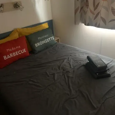 Mobil La Palmeraie Кемпинг