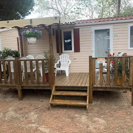 Mobil La Palmeraie Campsite *