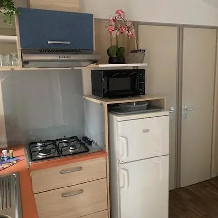 Mobil La Palmeraie Кемпинг Торрей