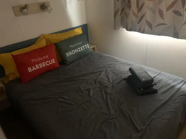 Mobil La Palmeraie Кемпинг