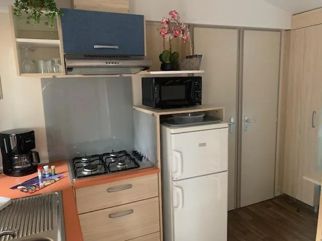Mobil La Palmeraie Кемпинг Торрей